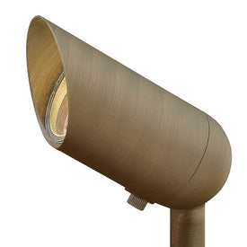 Hardy Island 3-Watt Single-Light LED Spot Beam Landscape Light