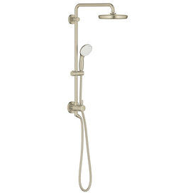 RetroFit 210 Shower System with Shower Head and Handshower - OPEN BOX