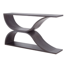 Pin Hollow Wave Sofa Table