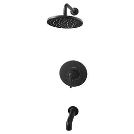 Studio S Wall-Mount Slip-On Diverter Tub Spout