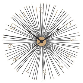 Shockfront Metal Wall Clock