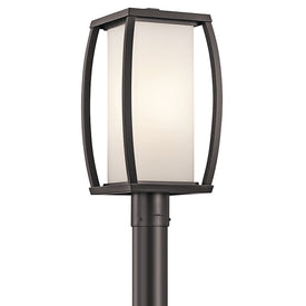Bowen Single-Light Outdoor Post Lantern