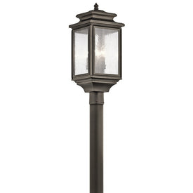 Wiscombe Park Four-Light Outdoor Post Lantern