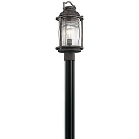 Ashland Bay Single-Light Outdoor Post Lantern