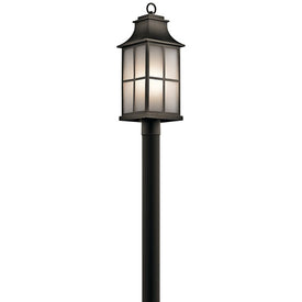 Pallerton Way Single-Light Outdoor Post Lantern