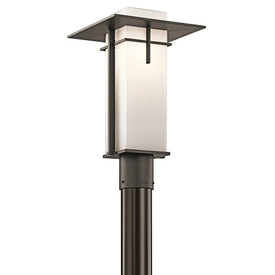 Caterham Single-Light Outdoor Post Lantern