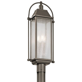 Harbor Row Four-Light Outdoor Post Lantern