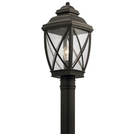 Tangier Single-Light Outdoor Post Lantern