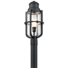 Suri Single-Light Outdoor Post Lantern
