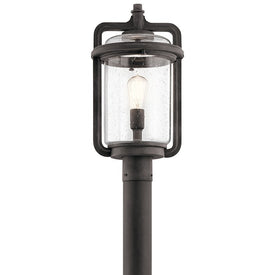 Andover Single-Light Outdoor Post Lantern