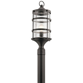 Mill Lane Single-Light Outdoor Post Lantern