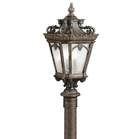 Tournai Four-Light Outdoor Post Lantern