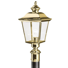 Bay Shore Single-Light Outdoor Post Lantern