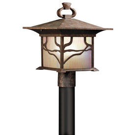 Morris Single-Light Outdoor Post Lantern