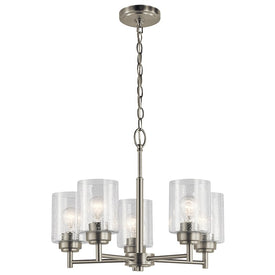 Winslow Five-Light Chandelier