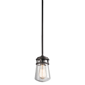 Lyndon Single-Light Outdoor Pendant