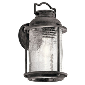 Ashland Bay Single-Light Outdoor Wall Lantern
