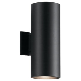 Indoor/Two-Light Outdoor Wall Sconce