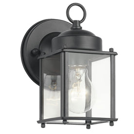 Single-Light Outdoor Wall Lantern