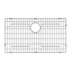 Stainless Steel Bottom Grid with Anti-Scratch Bumpers for KHU100-32 Kitchen Sink