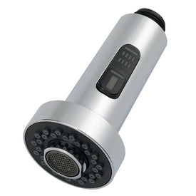 Dual-Function Kitchen Faucet Sprayer