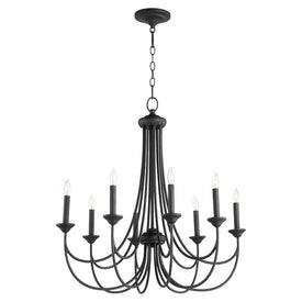 Brooks Eight-Light Chandelier