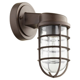 Belfour Single-Light Outdoor Wall Lantern
