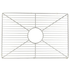 Premium 21.25" x 14.75" Stainless Steel Sink Grid