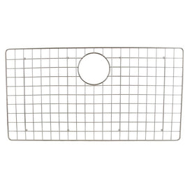 Premium 26.75" x 14.125" Stainless Steel Sink Grid