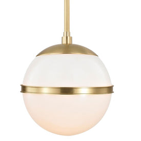 Truax Single-Light Chandelier