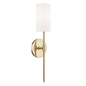 Olivia Single-Light Wall Sconce