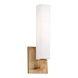 Livingston Single-Light Bathroom Wall Sconce