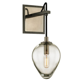 Brixton Single-Light Wall Sconce