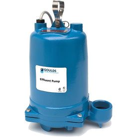 Submersible Pump Effluent 3/4HP 230V 1 60HZ