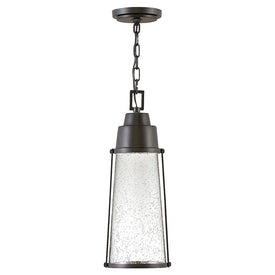 Miles Single-Light LED Medium Outdoor Hanging Lantern