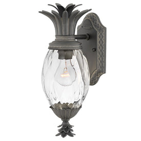 Plantation Single-Light Mini Wall-Mount Lighting Fixture