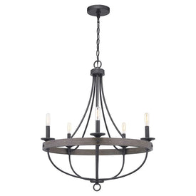 Gulliver Five-Light Chandelier