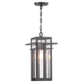 Boxwood Single-Light Outdoor Hanging Lantern