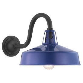 Cedar Springs Single-Light Indoor/Outdoor Extra-Large Wall Sconce