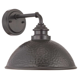 Englewood Single-Light Indoor/Outdoor Medium Wall Sconce