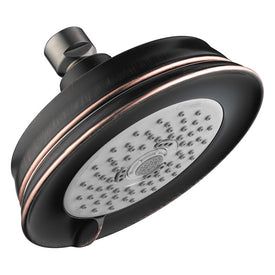 Croma 100 Classic Three-Function Shower Head