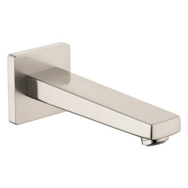 Metropol Wall-Mount Tub Spout without Diverter