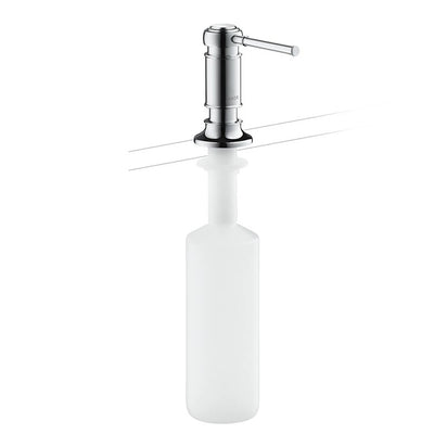 42018001 Kitchen/Kitchen Sink Accessories/Kitchen Soap & Lotion Dispensers