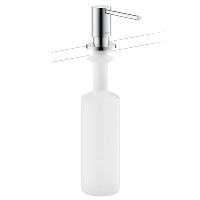 42818001 Kitchen/Kitchen Sink Accessories/Kitchen Soap & Lotion Dispensers