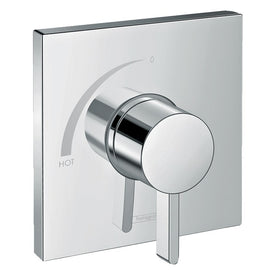 Ecostat Square Pressure Balance Valve Trim
