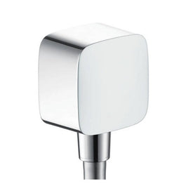ShowerSolutions Softcube Wall Outlet with Check Valve