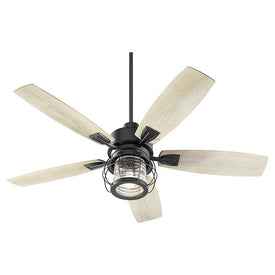 Galveston 52" Five-Blade Single-Light Patio Ceiling Fan