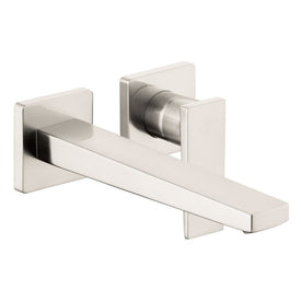 Metropol Single Handle Wall-Mount Bathroom Faucet