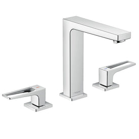Metropol 160 Two Handle Widespread Bathroom Faucet without Drain