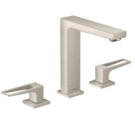 Metropol 160 Two Handle Widespread Bathroom Faucet without Drain